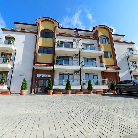 Stela Apartments Obzor Buitenkant foto