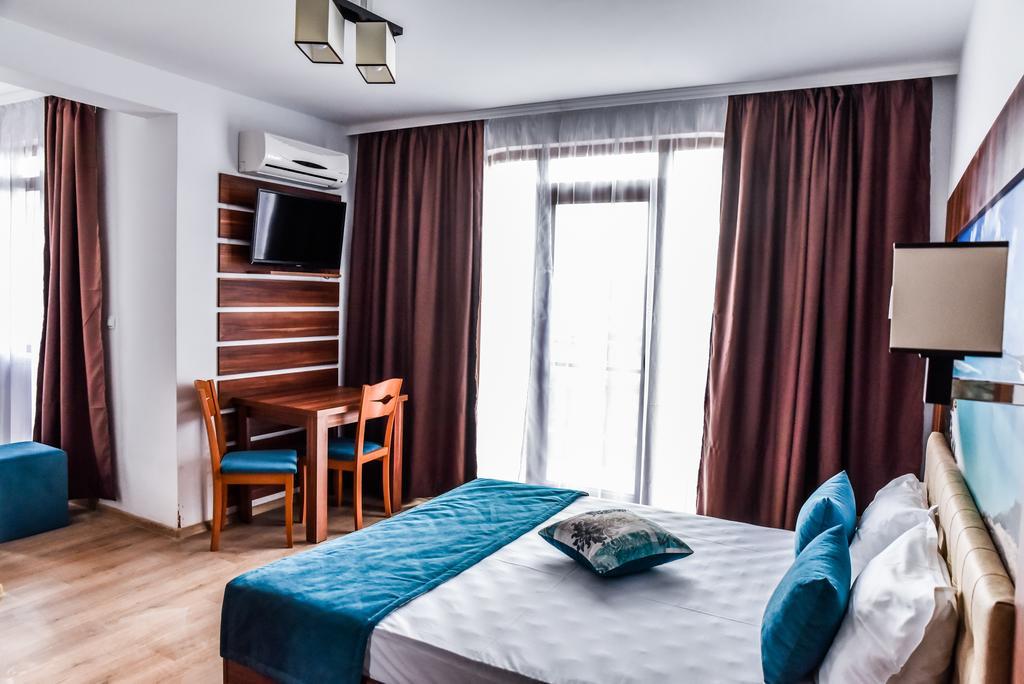 Stela Apartments Obzor Buitenkant foto