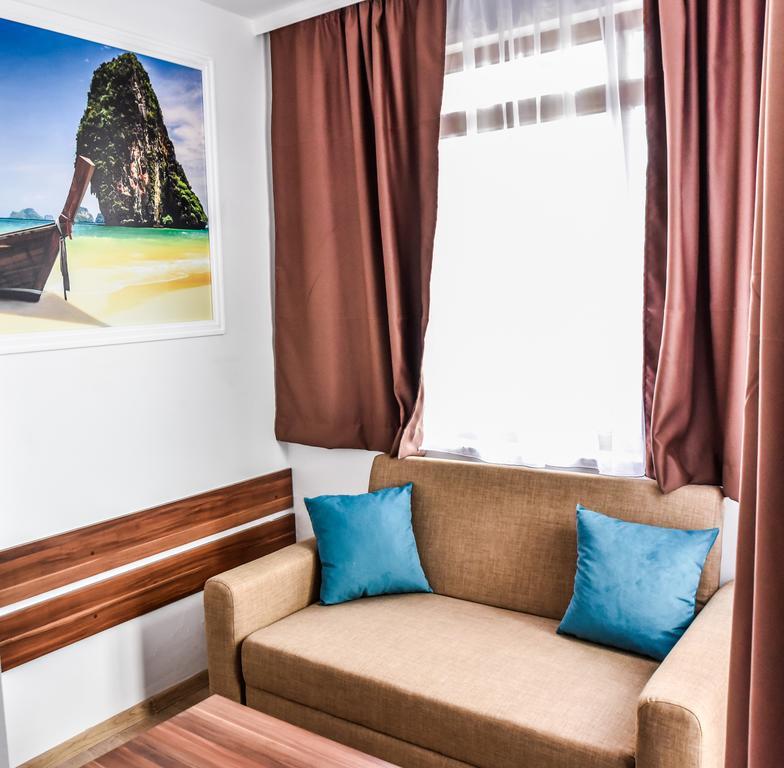 Stela Apartments Obzor Buitenkant foto
