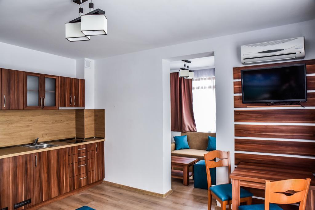 Stela Apartments Obzor Buitenkant foto