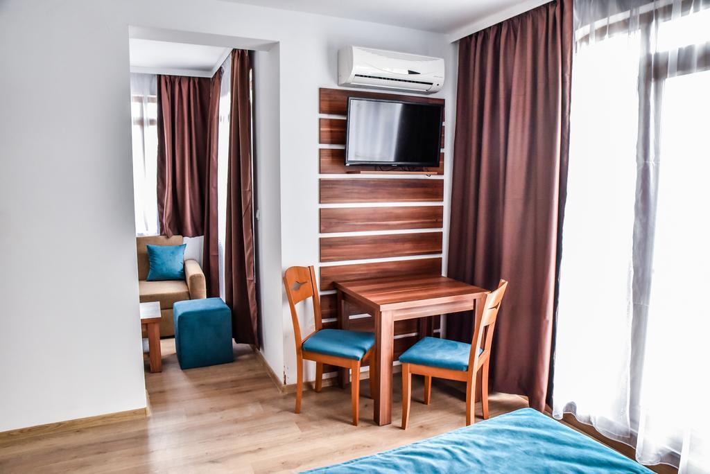 Stela Apartments Obzor Buitenkant foto