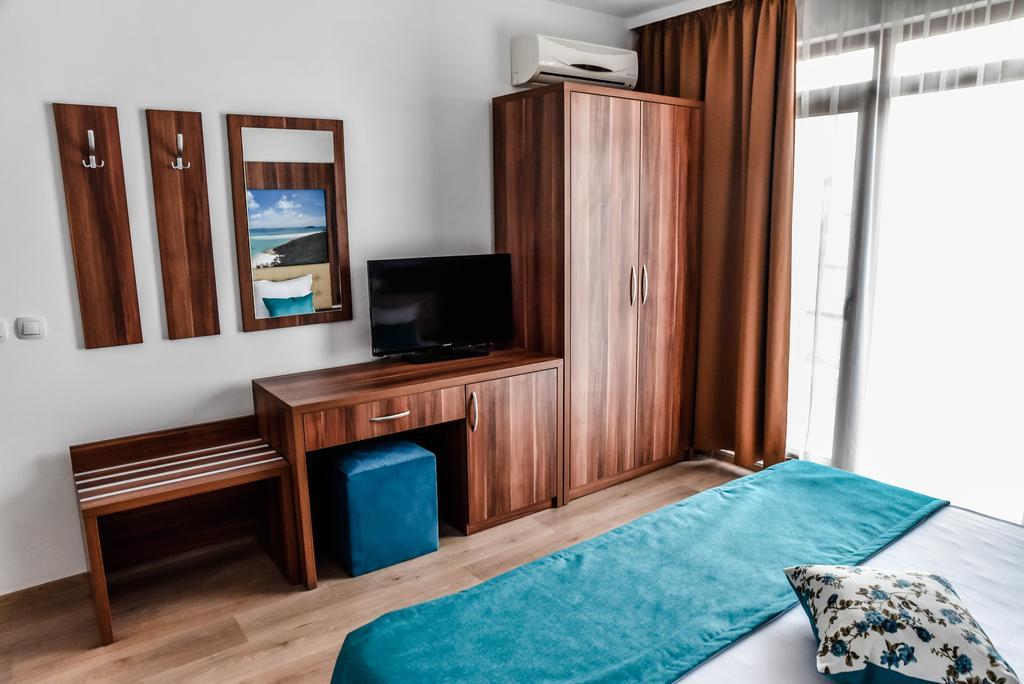 Stela Apartments Obzor Buitenkant foto