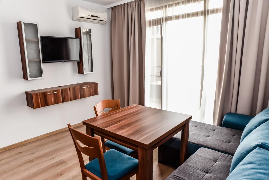 Stela Apartments Obzor Buitenkant foto