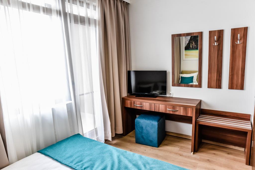 Stela Apartments Obzor Buitenkant foto