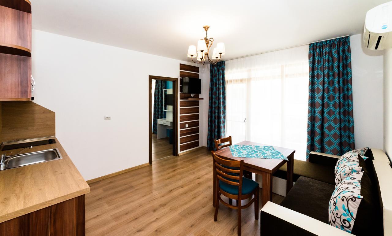 Stela Apartments Obzor Buitenkant foto