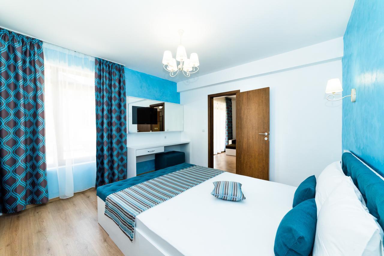 Stela Apartments Obzor Buitenkant foto