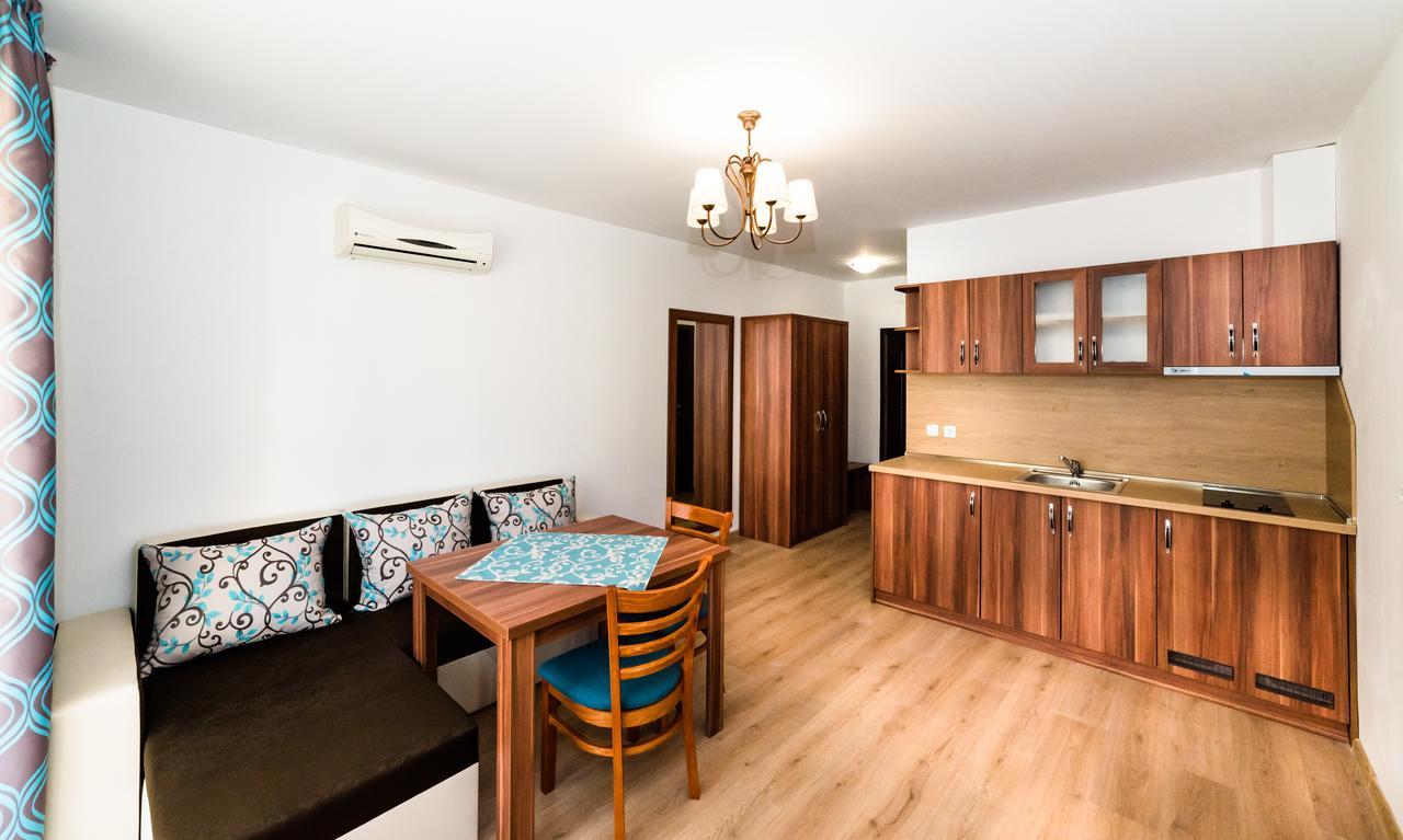 Stela Apartments Obzor Buitenkant foto