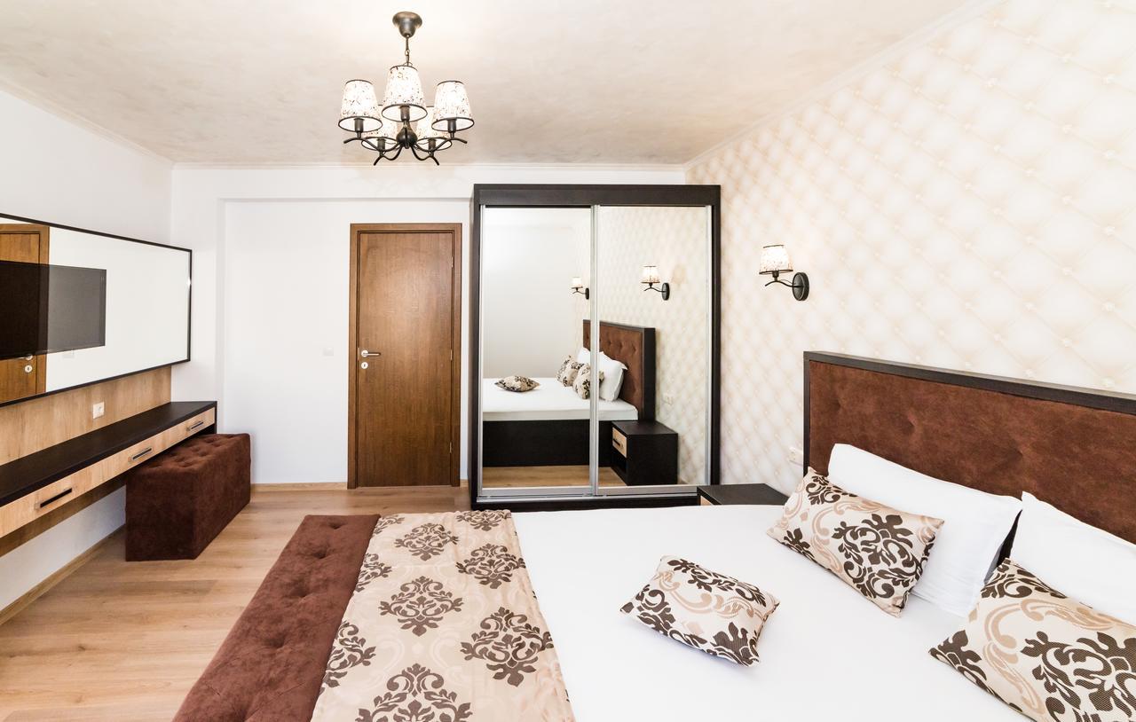 Stela Apartments Obzor Buitenkant foto