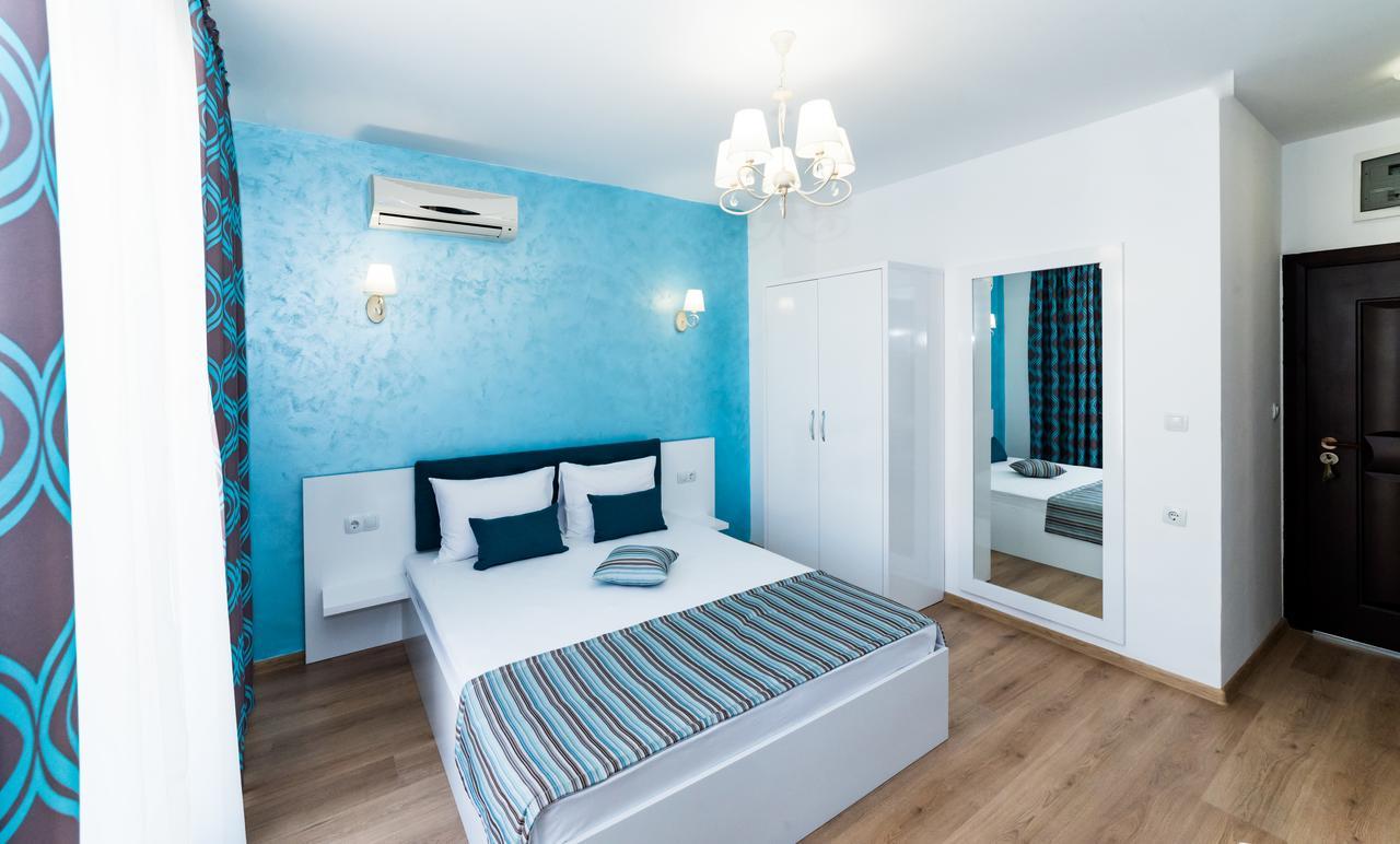 Stela Apartments Obzor Buitenkant foto