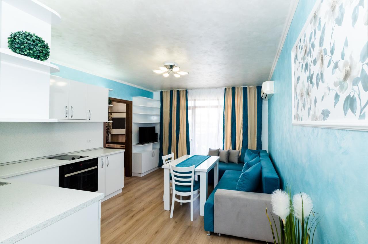 Stela Apartments Obzor Buitenkant foto
