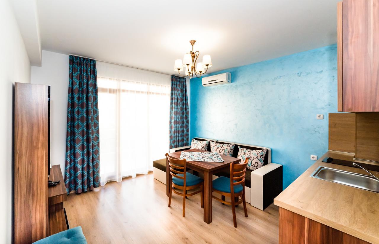 Stela Apartments Obzor Buitenkant foto
