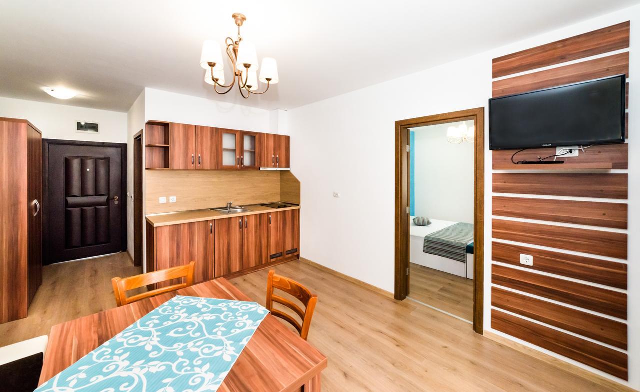 Stela Apartments Obzor Buitenkant foto
