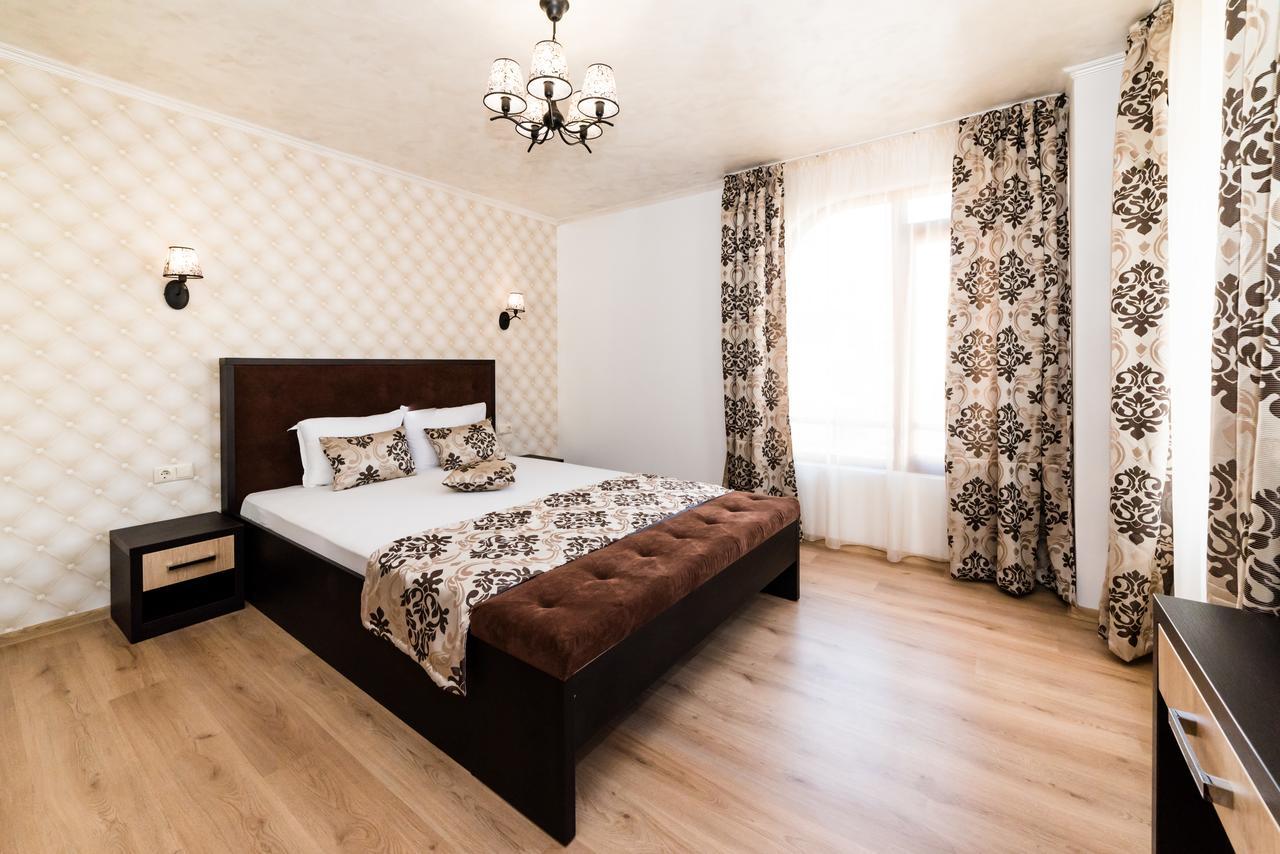 Stela Apartments Obzor Buitenkant foto