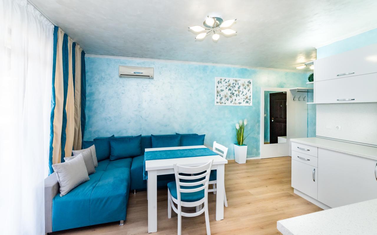 Stela Apartments Obzor Buitenkant foto