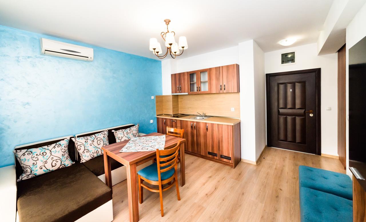 Stela Apartments Obzor Buitenkant foto