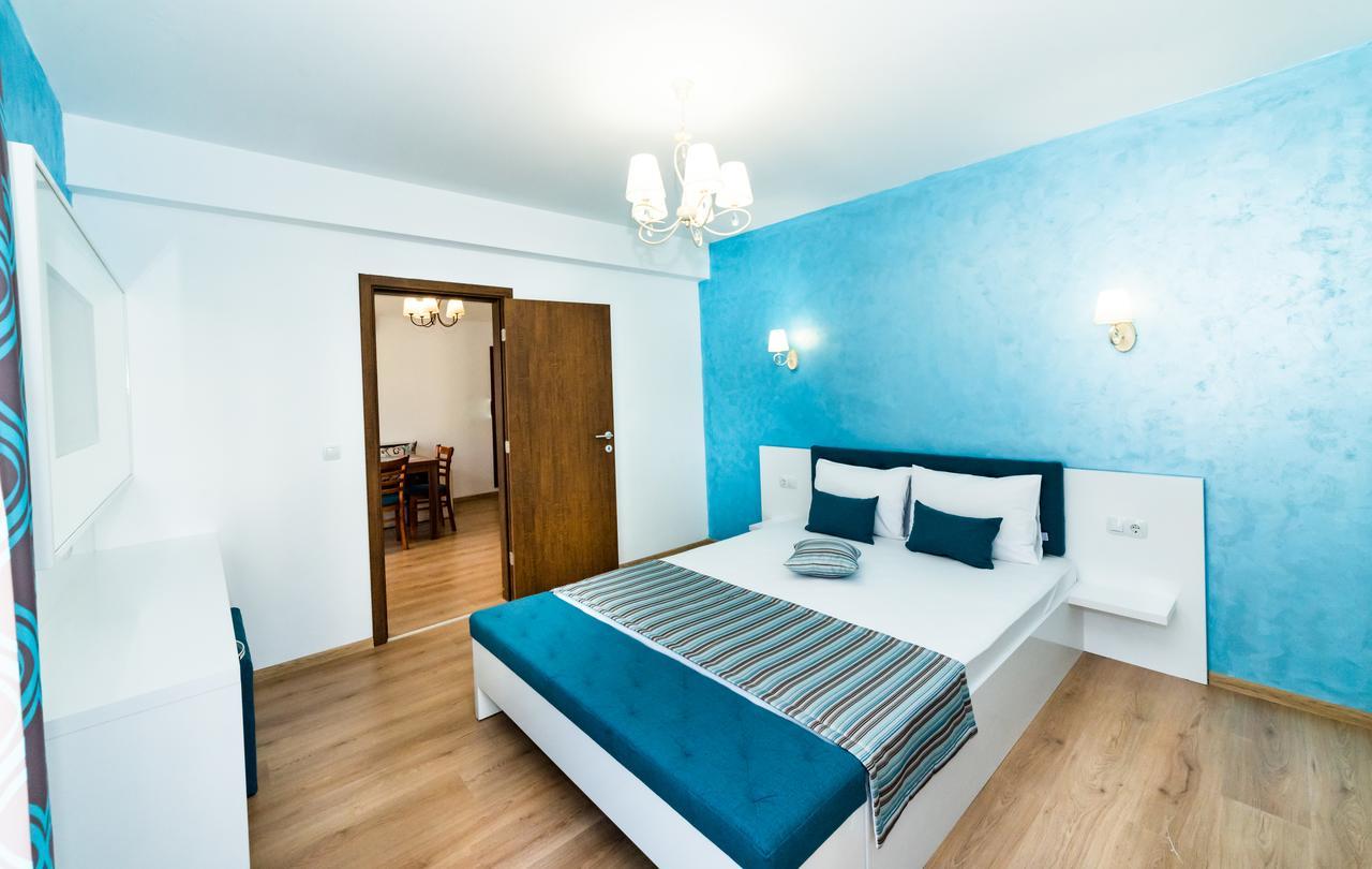 Stela Apartments Obzor Buitenkant foto