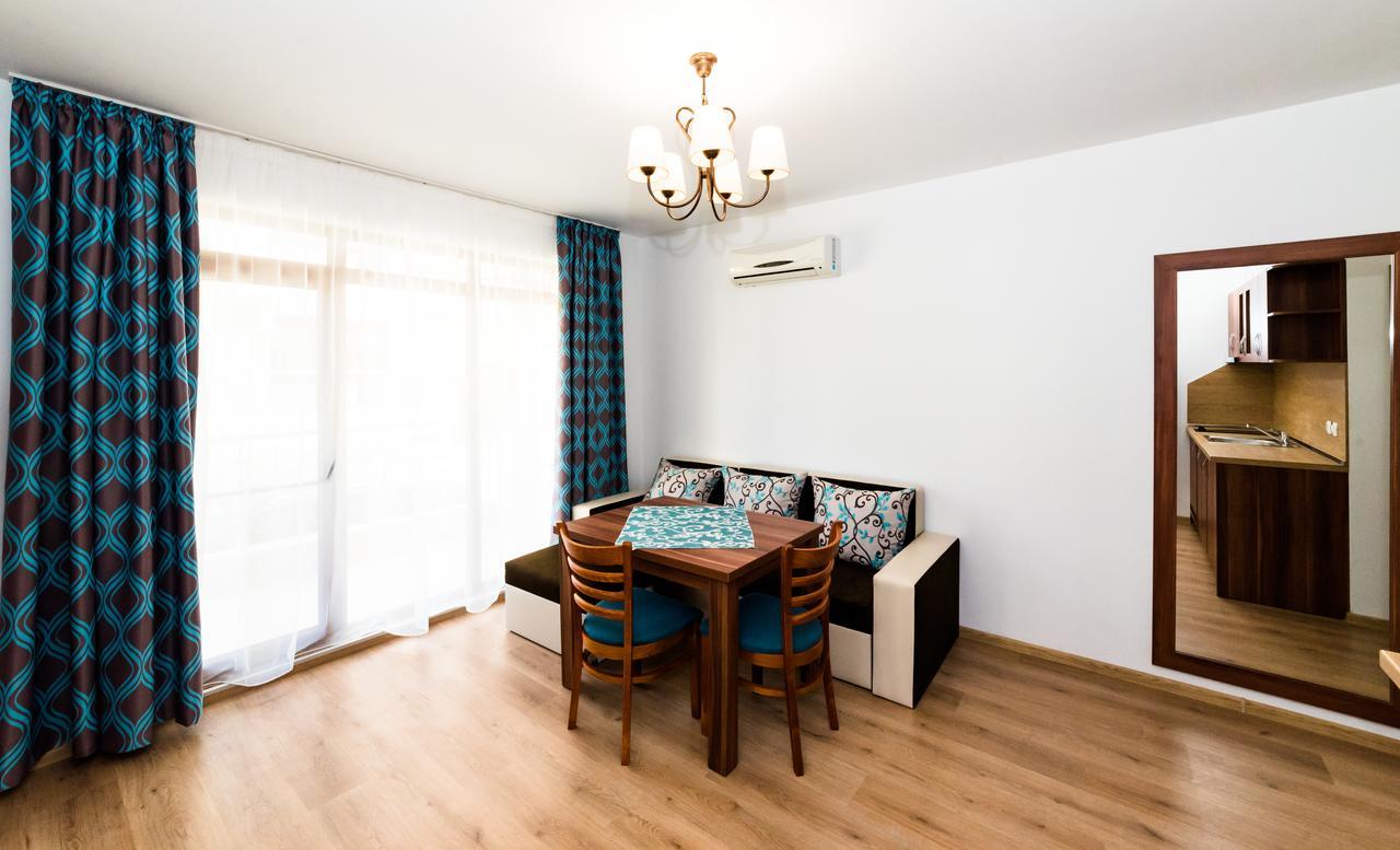 Stela Apartments Obzor Buitenkant foto